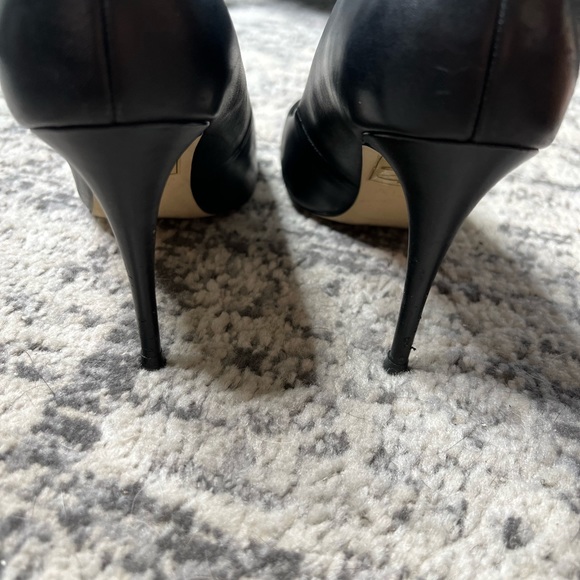 Aldo Heels size 6.5 Black - Picture 2 of 3